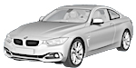 BMW F32 U2510 Fault Code